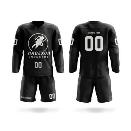 Ice hockey uniform 